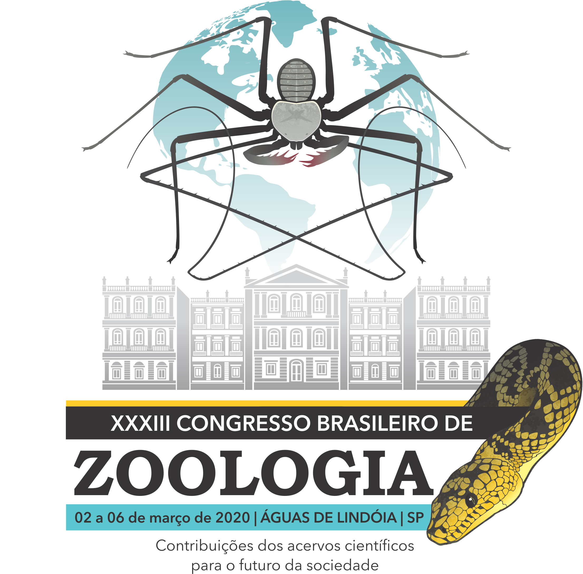 XXXIV Congresso Brasileiro de Zoologia